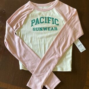 PacSun long sleeve t shirt size xs